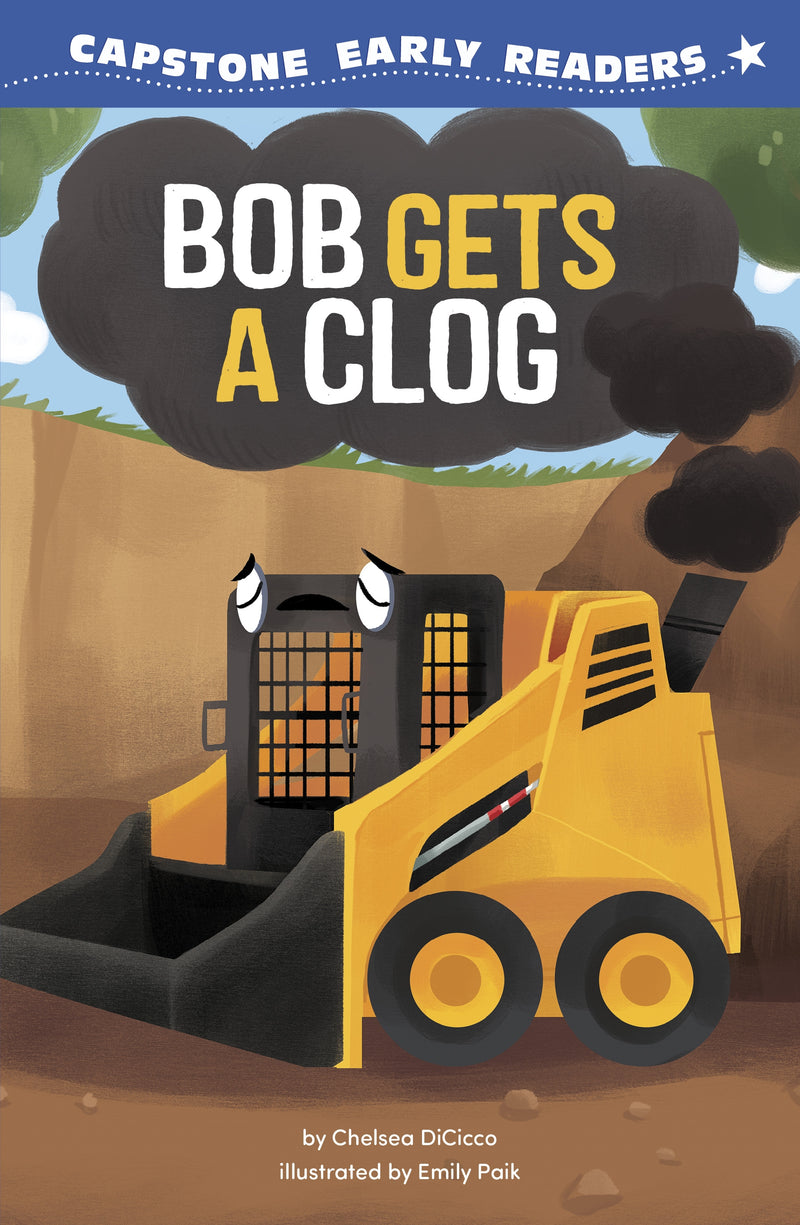 Bob Gets a Clog
