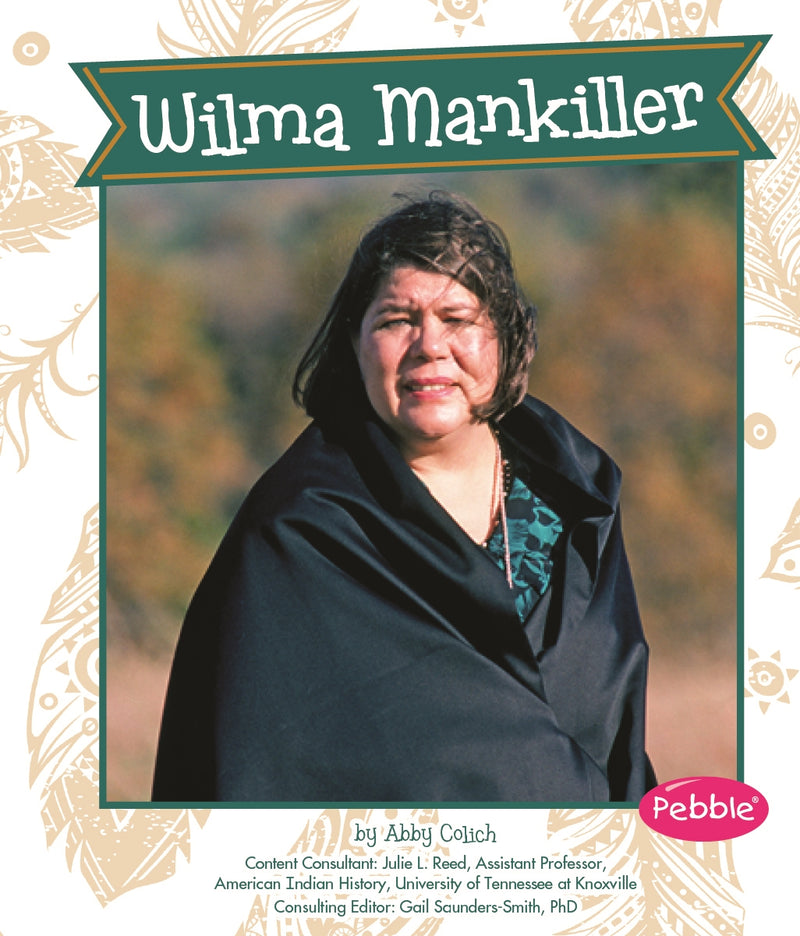 Wilma Mankiller