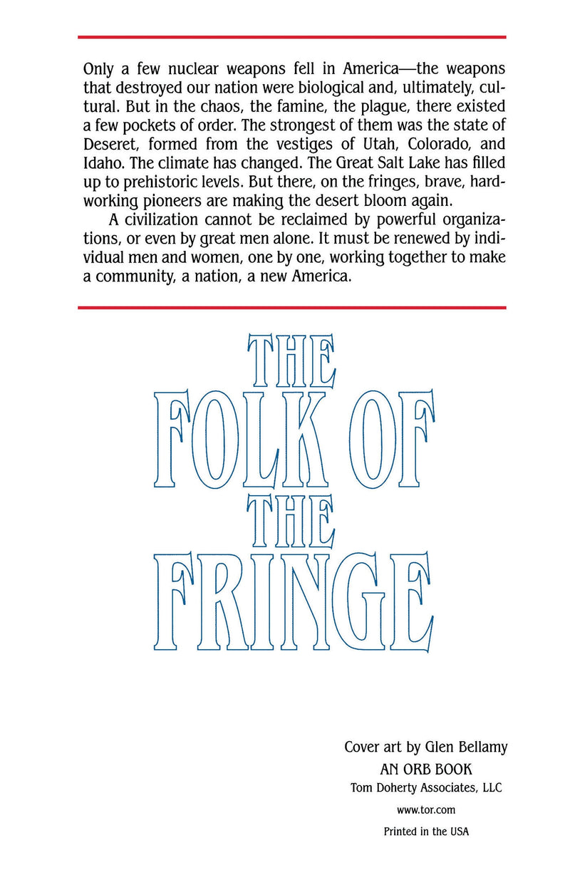 The Folk of the Fringe
