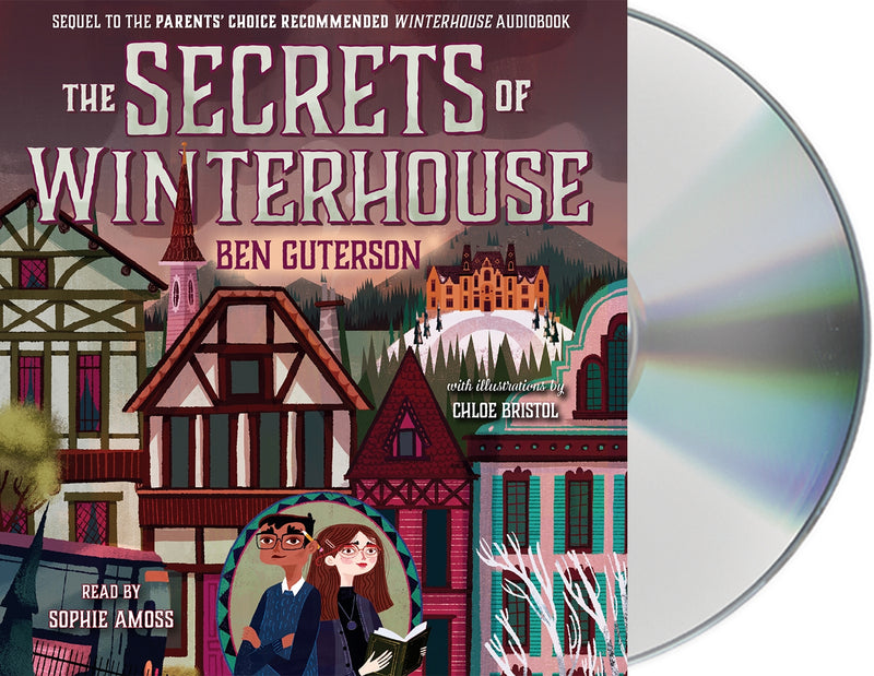 The Secrets of Winterhouse