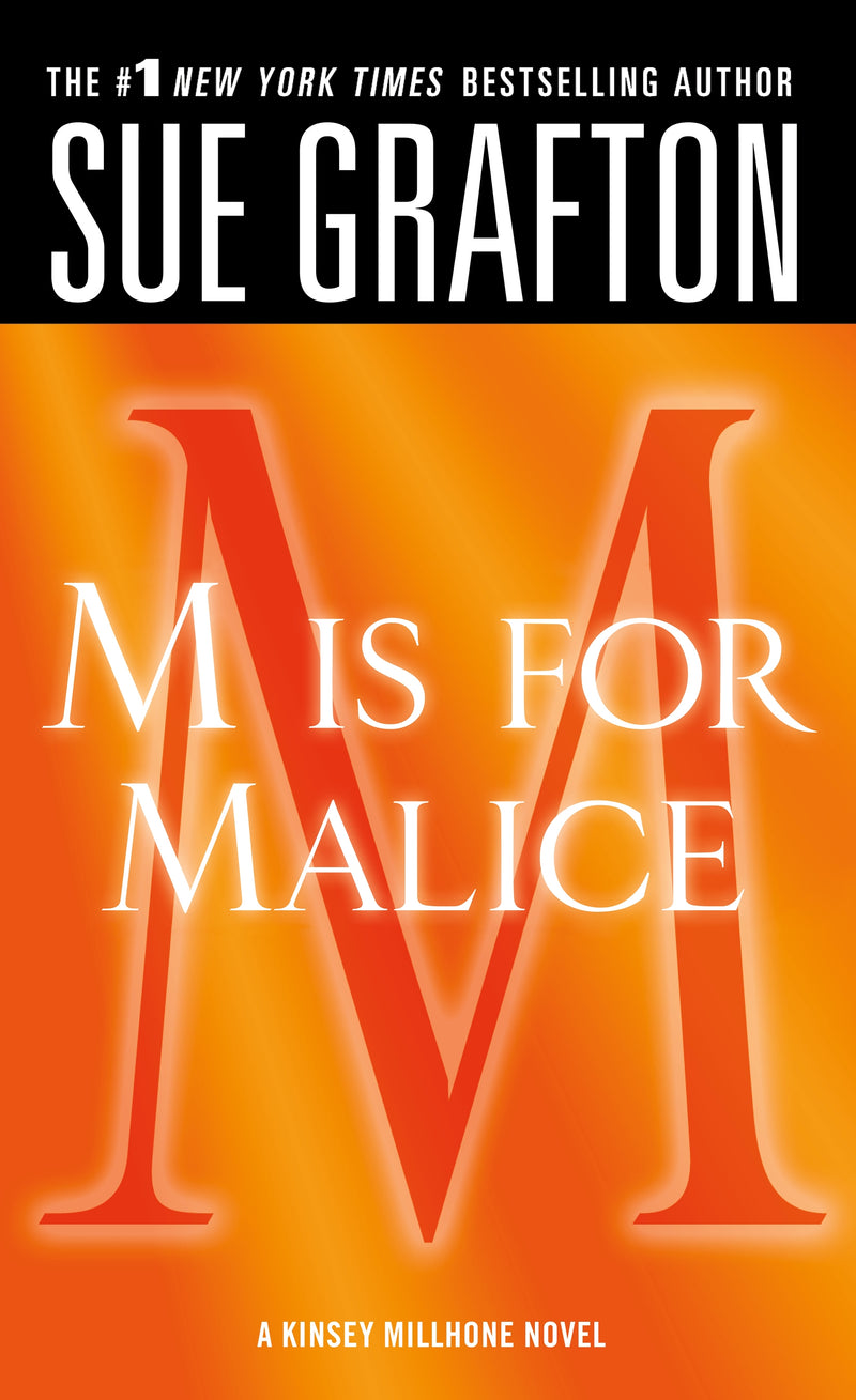 "M" is for Malice