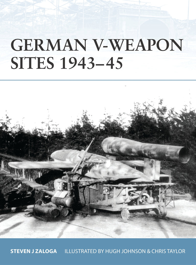 German V-Weapon Sites 1943â€“45
