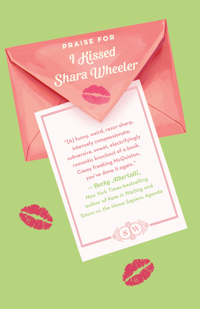 I Kissed Shara Wheeler