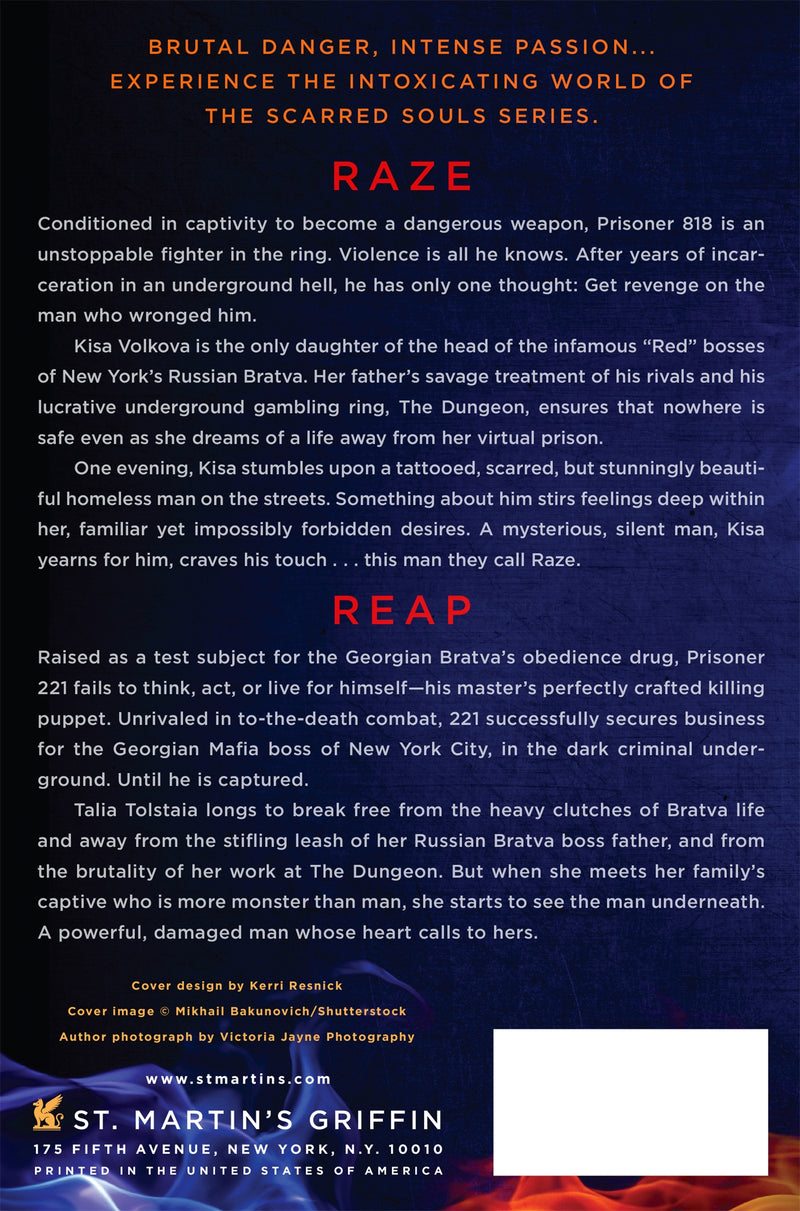 Scarred Souls: Raze & Reap