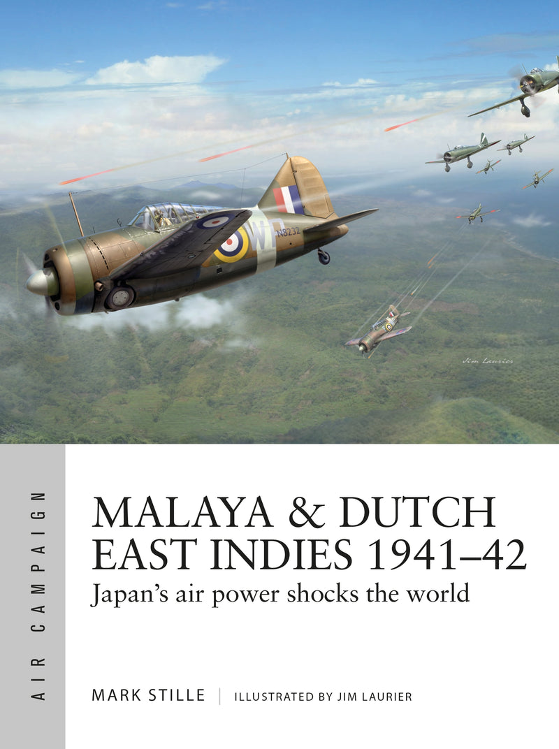 Malaya & Dutch East Indies 1941â€“42