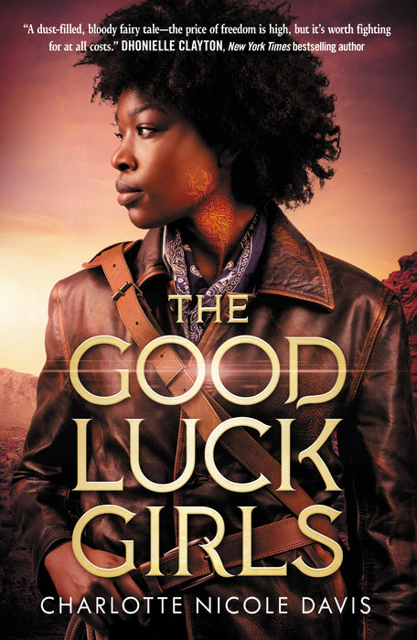 The Good Luck Girls