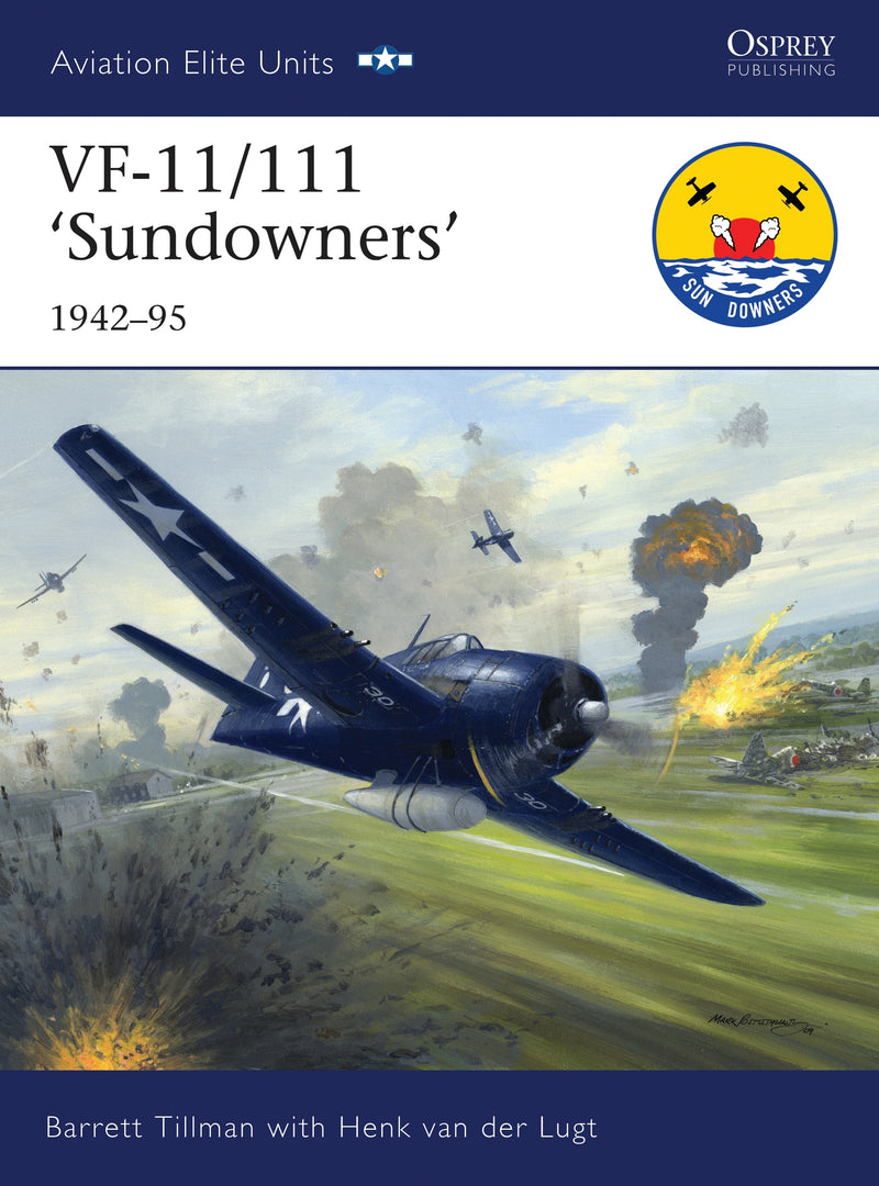 VF-11/111 â€˜Sundownersâ€™ 1942â€“95