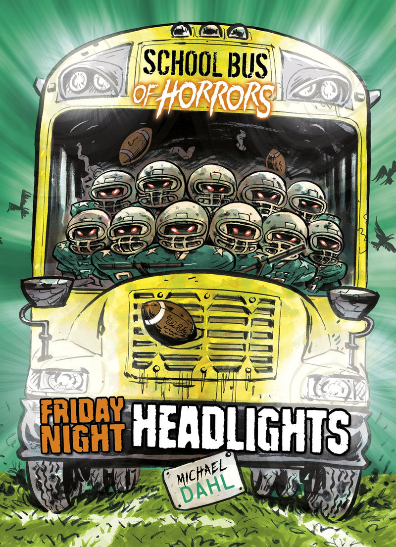 Friday Night Headlights: A 4D Book