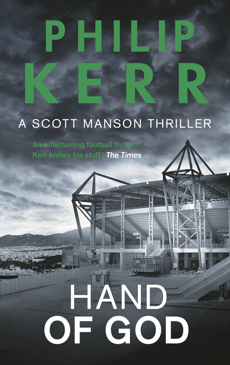 Hand Of God