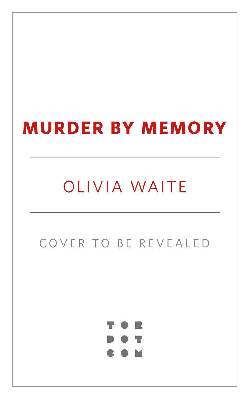 Murder by Memory