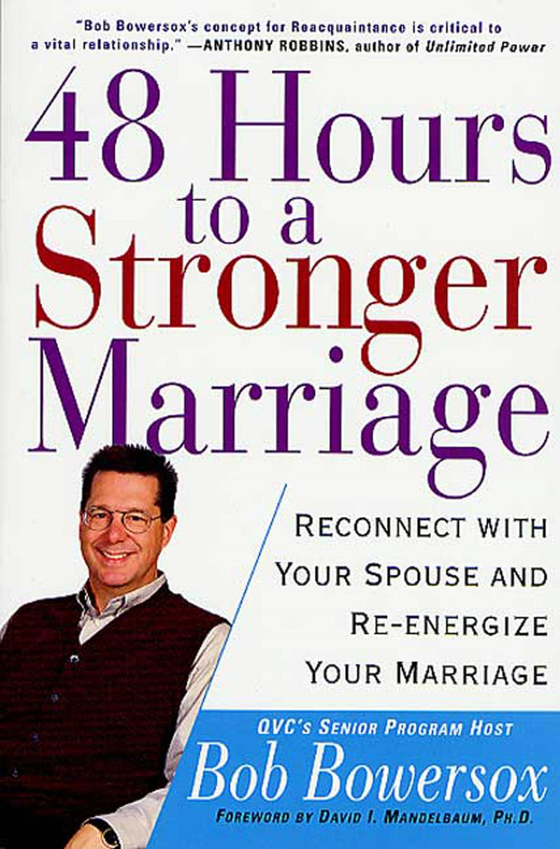 48 Hours to a Stronger Marriage