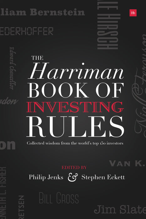 The Harriman Book Of Investing Rules