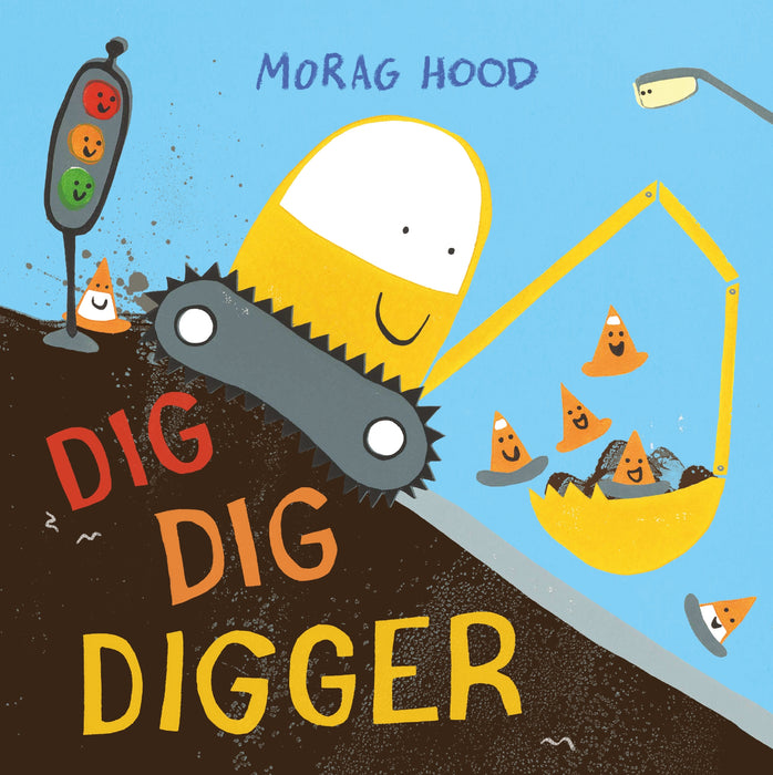 Dig, Dig, Digger