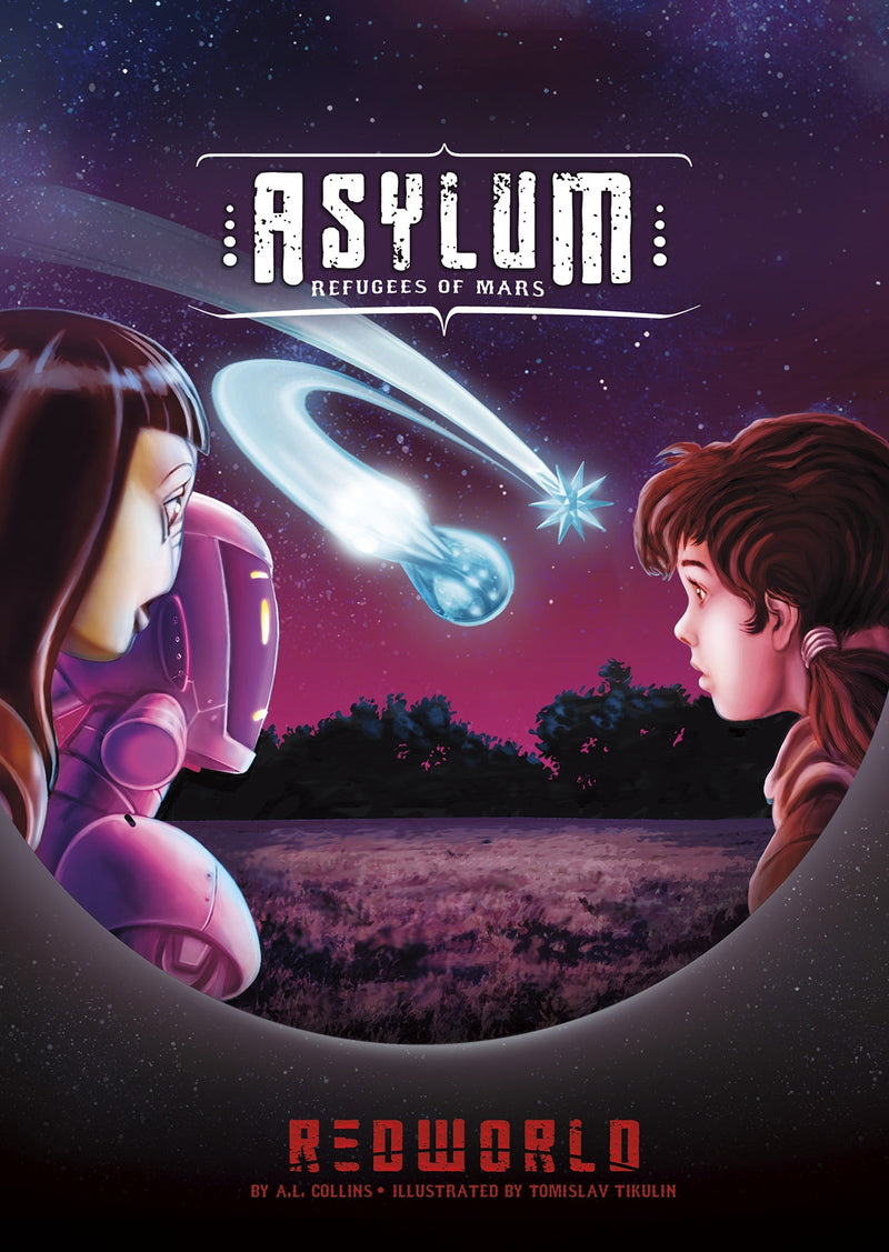 Asylum: Refugees of Mars