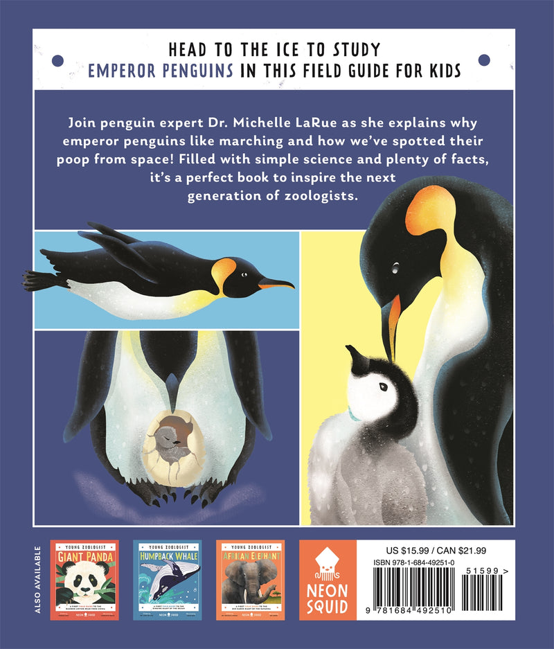 Emperor Penguin (Young Zoologist)