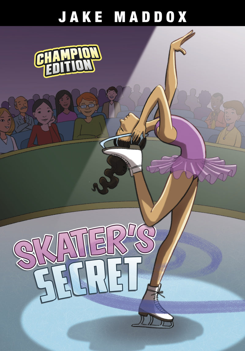 Skater's Secret: Champion Edition