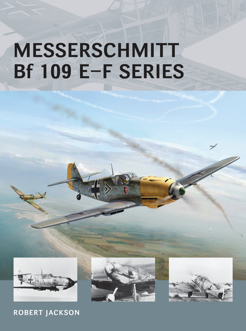 Messerschmitt Bf 109 Eâ€“F series