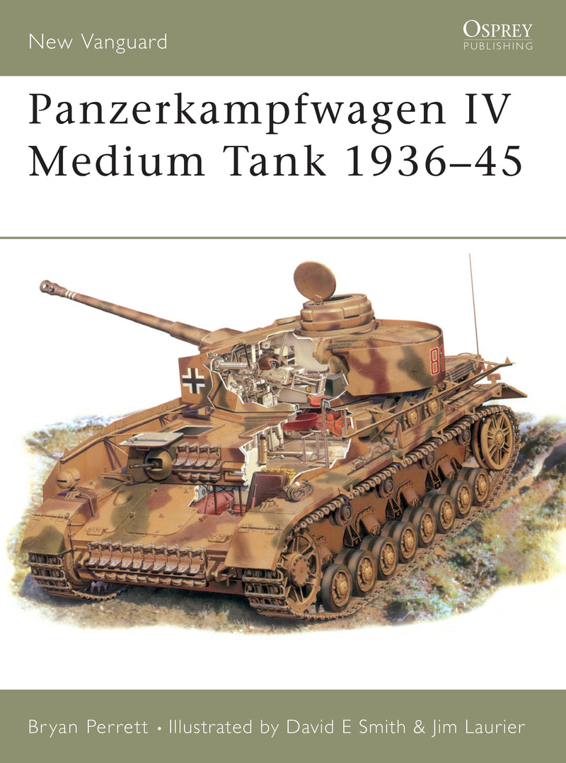 Panzerkampfwagen IV Medium Tank 1936â€“45