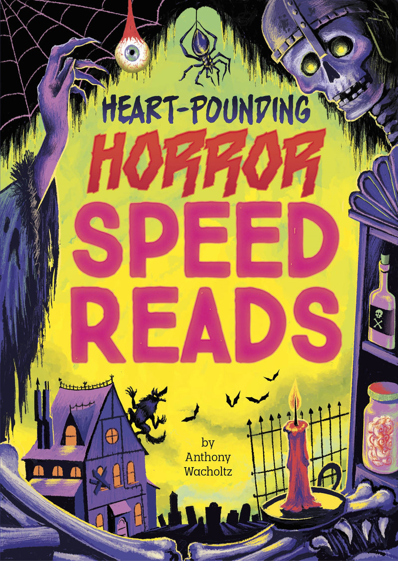Heart-Pounding Horror Speed Reads