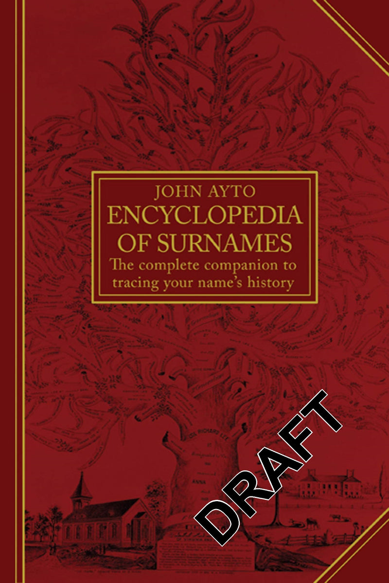 Encyclopedia of Surnames