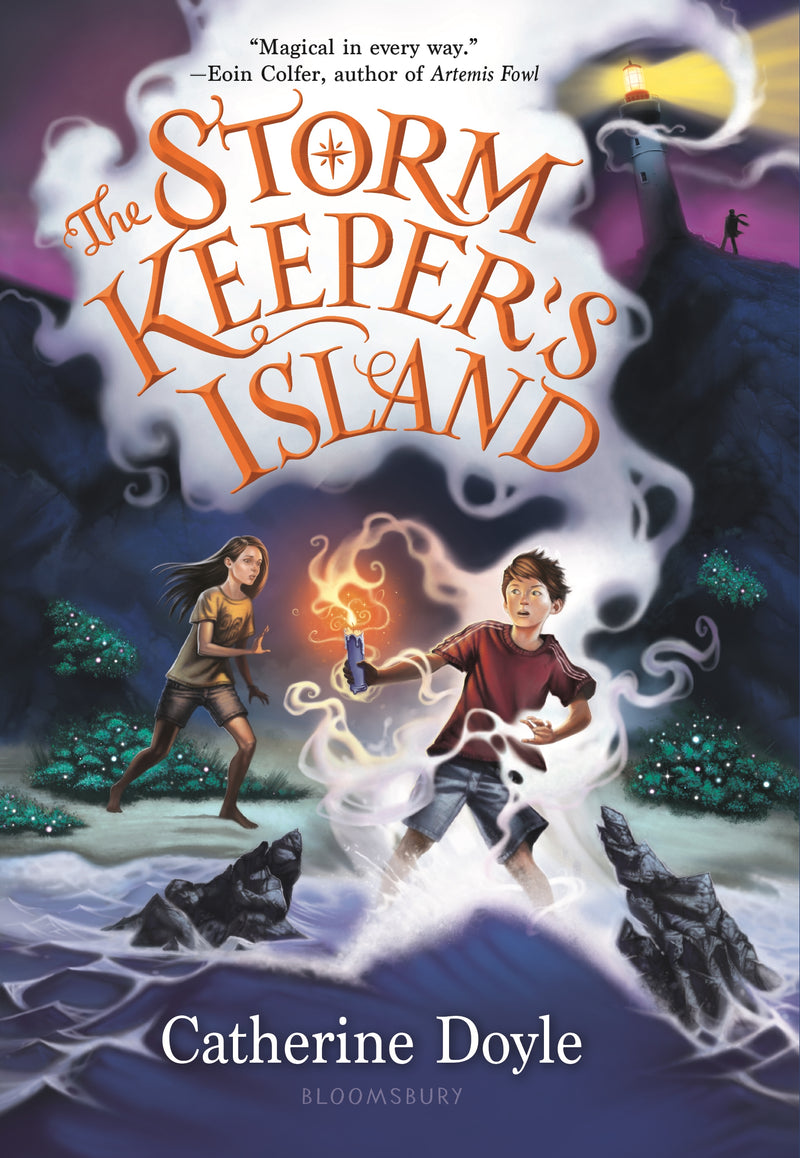 The Storm Keeperâ€™s Island