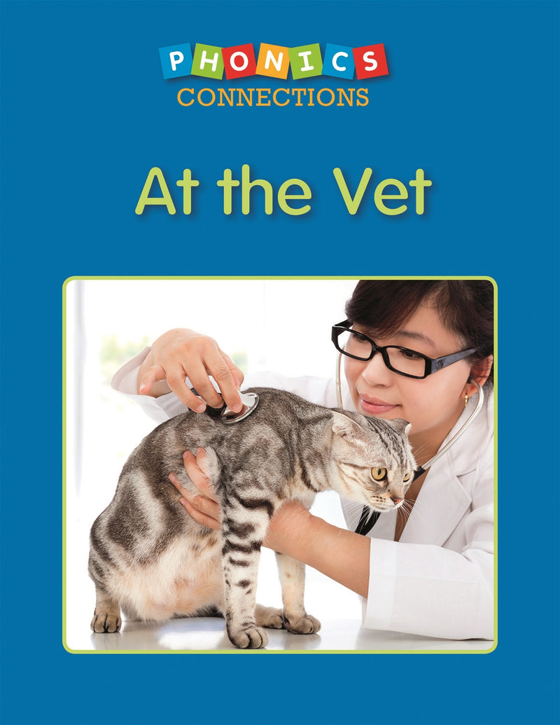 At the Vet