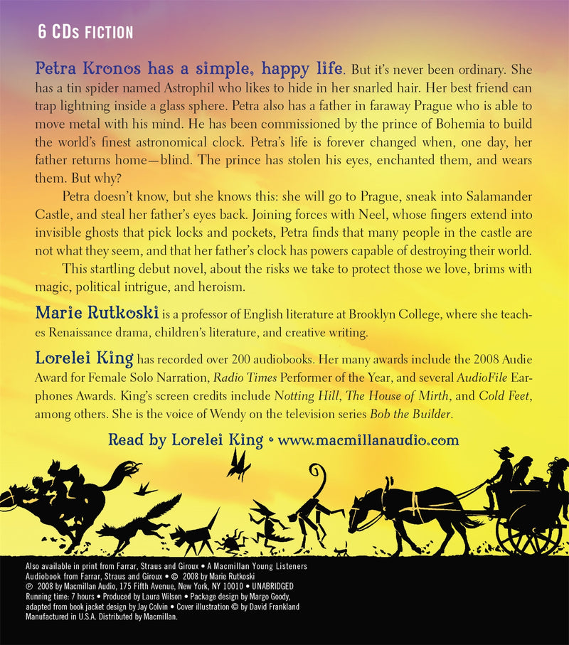 The Cabinet of Wonders