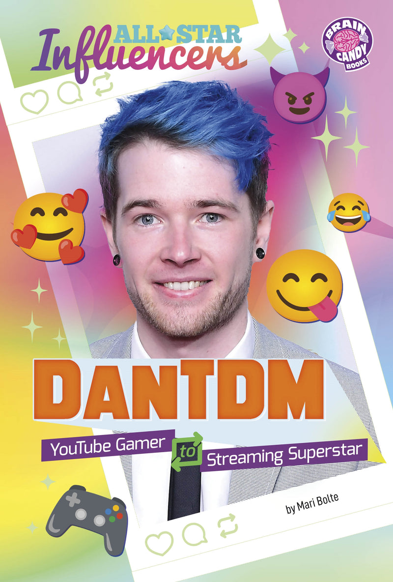 DanTDM: YouTube Gamer to Streaming Superstar
