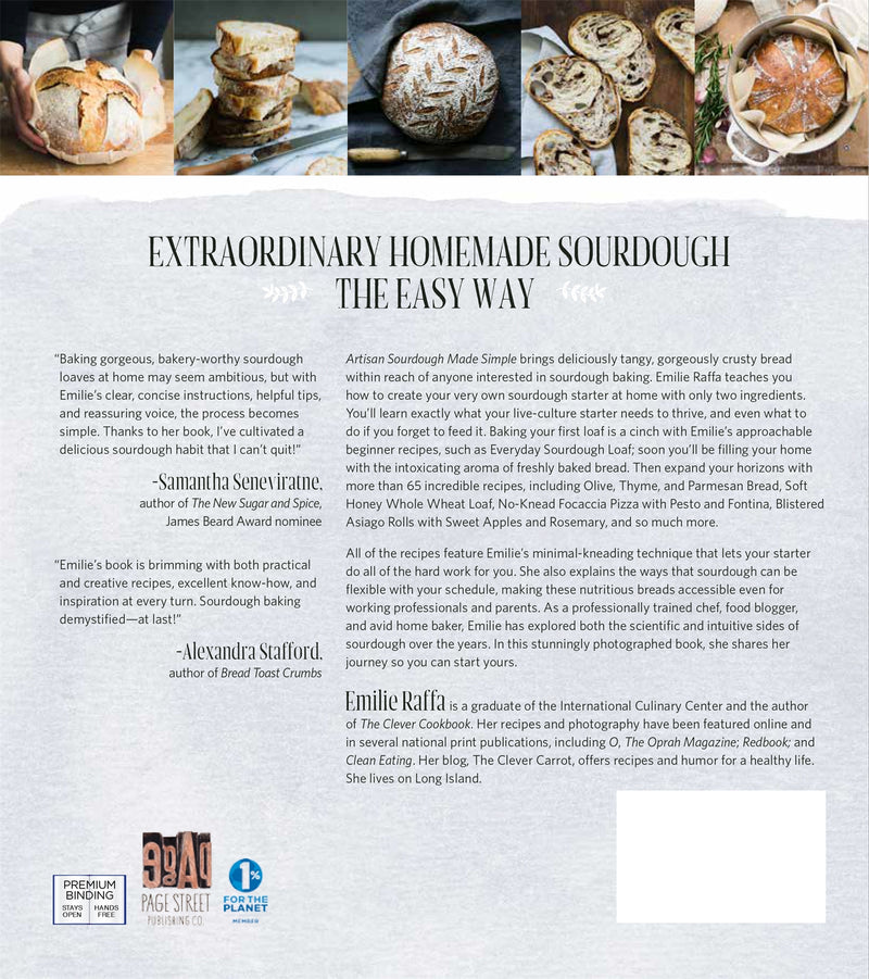 Artisan Sourdough Made Simple