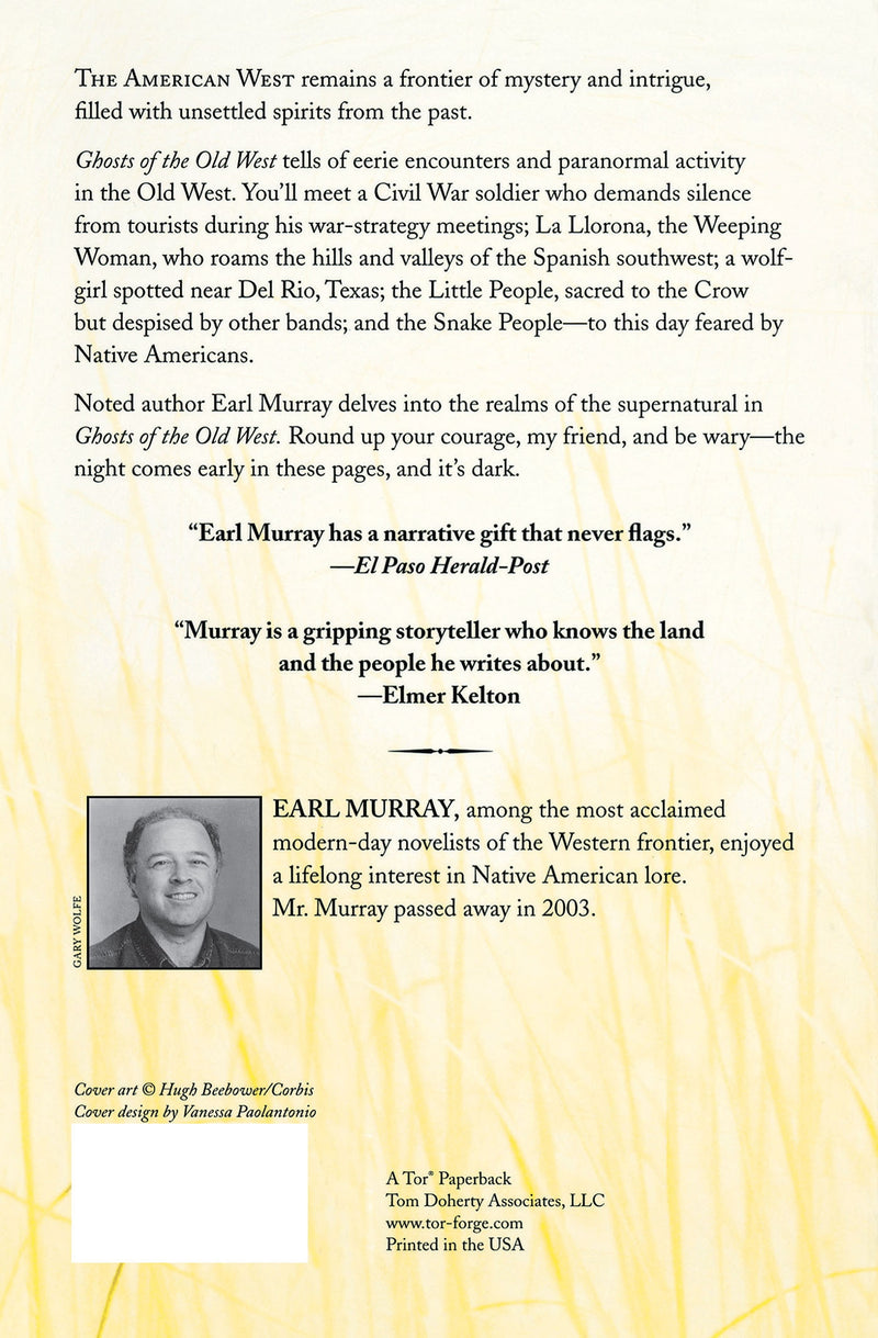 Ghosts of the Old West