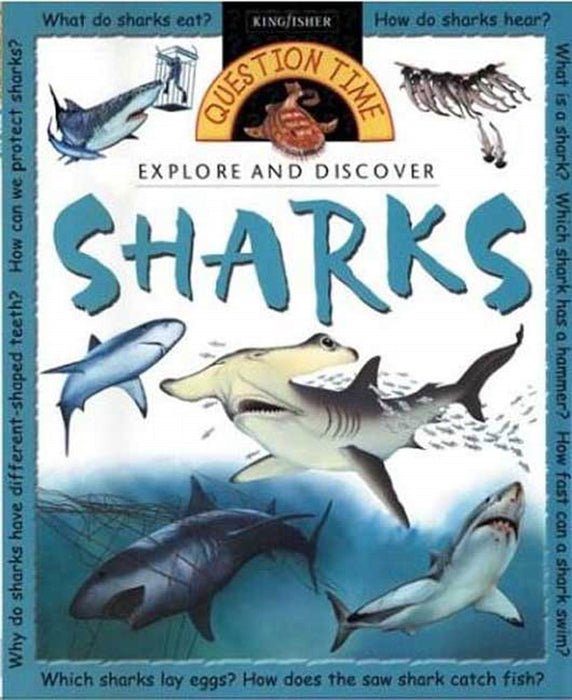 Explore and Discover: Sharks