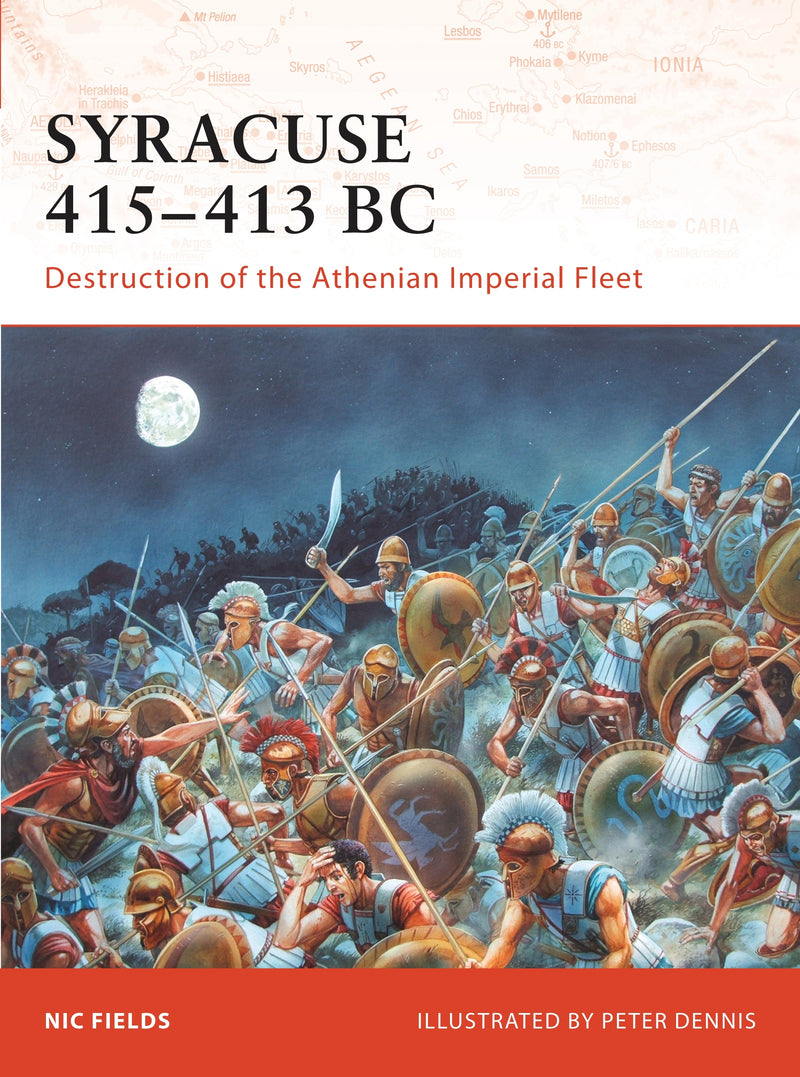 Syracuse 415â€“413 BC