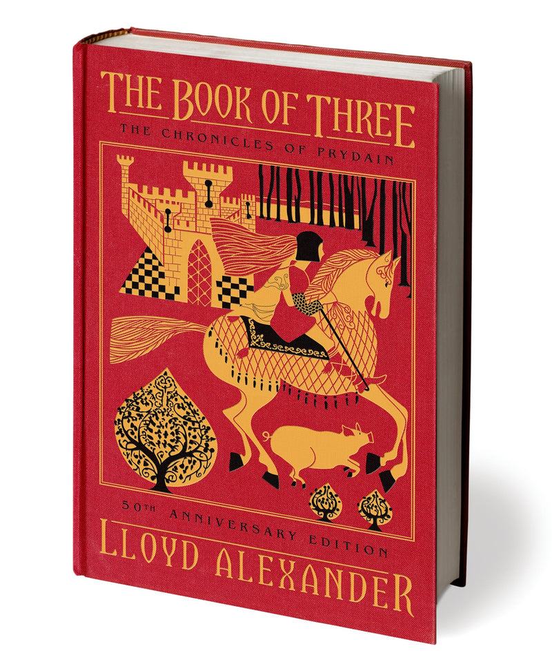 The Book of Three, 50th Anniversary Edition