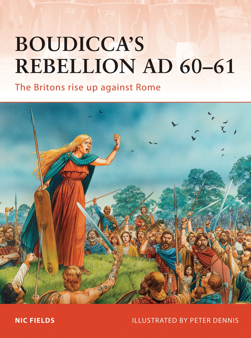 Boudiccaâ€™s Rebellion AD 60â€“61