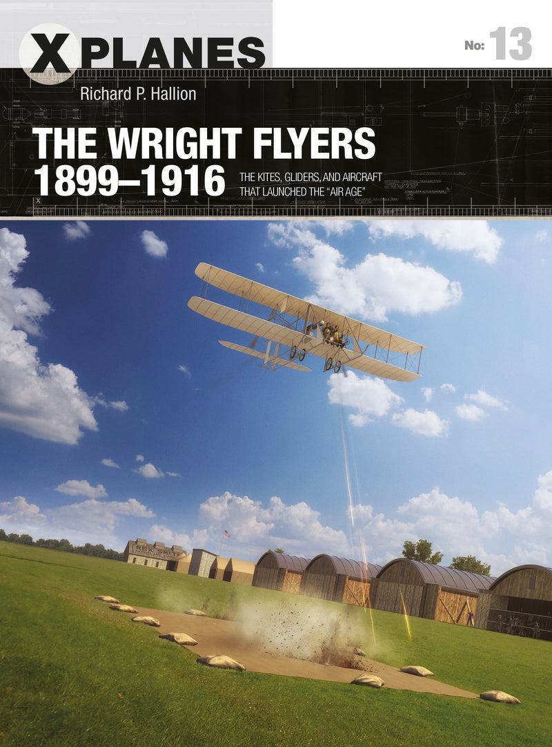 The Wright Flyers 1899â€“1916