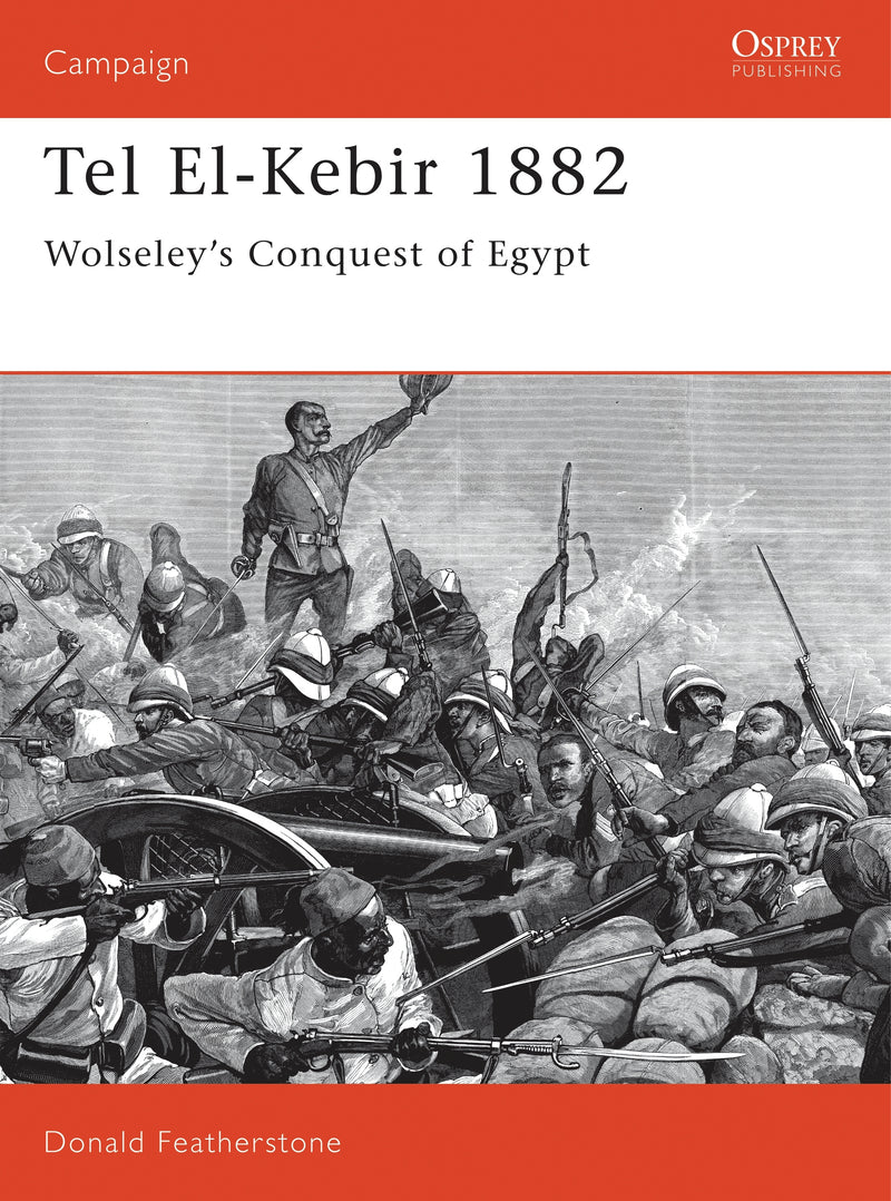 Tel El-Kebir 1882