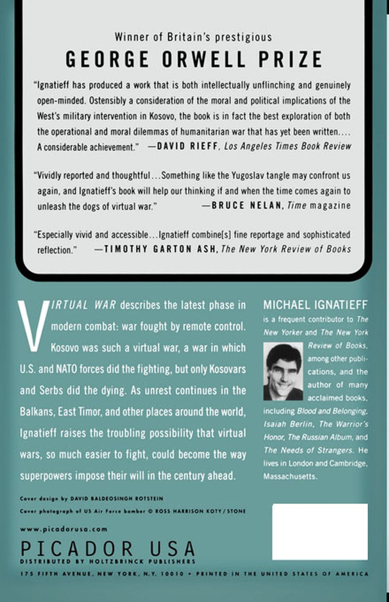 Virtual War
