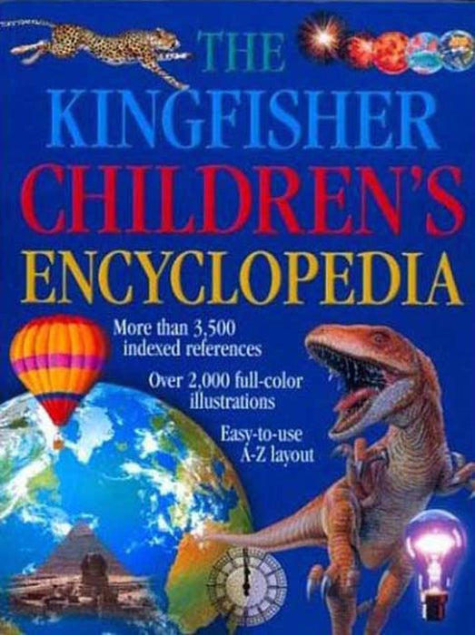 The Kingfisher Children's Encyclopedia