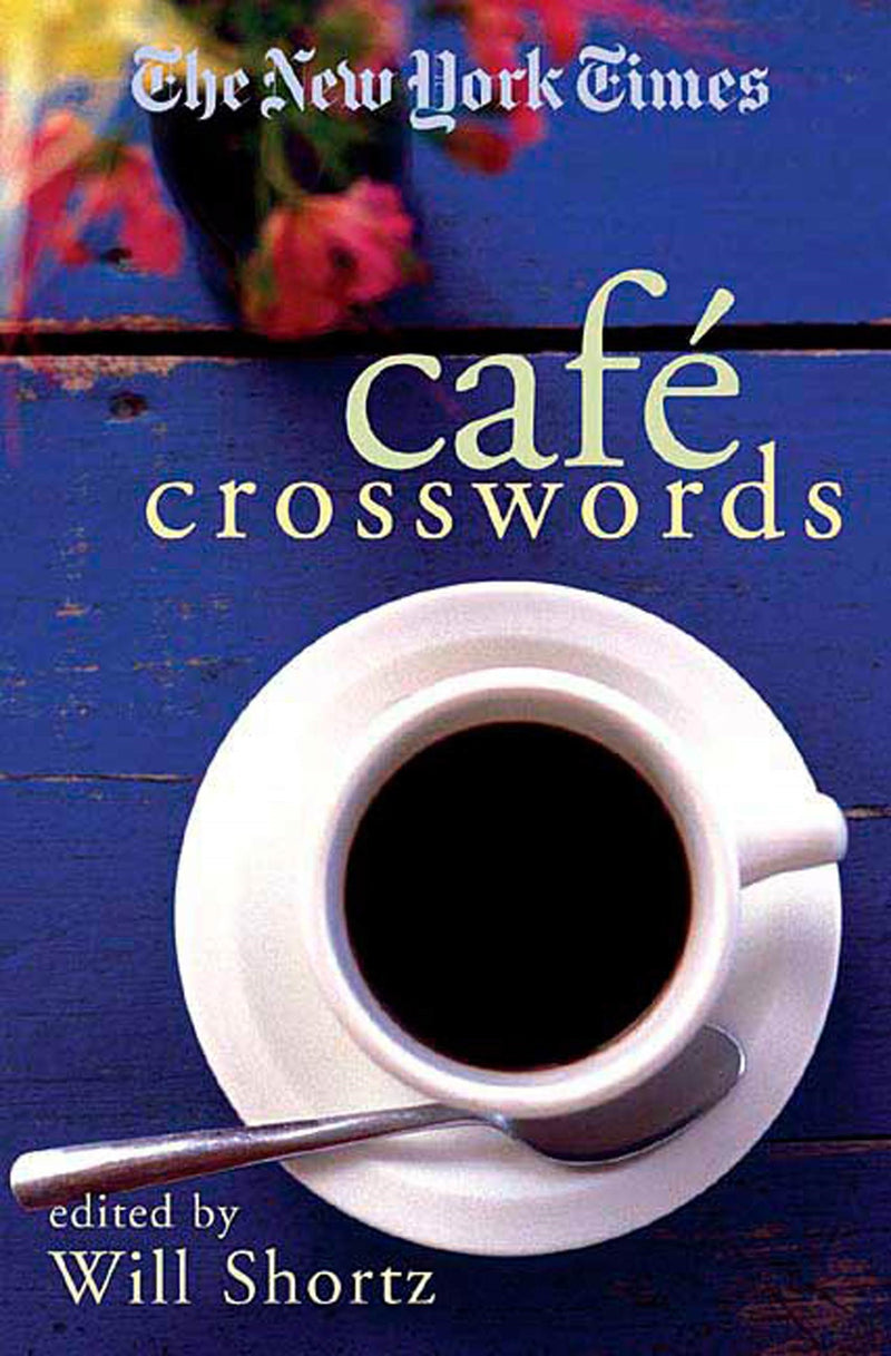 The New York Times CafÃ© Crosswords