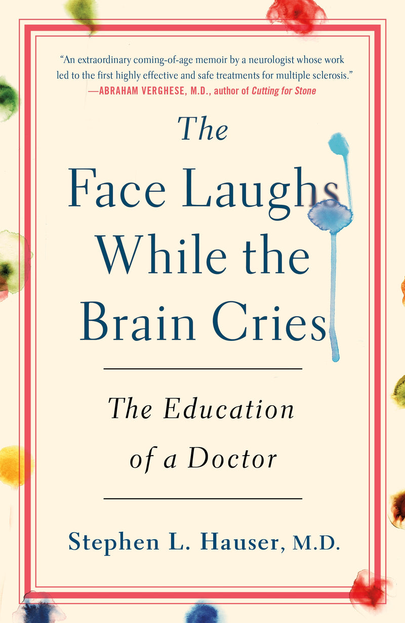 The Face Laughs While the Brain Cries