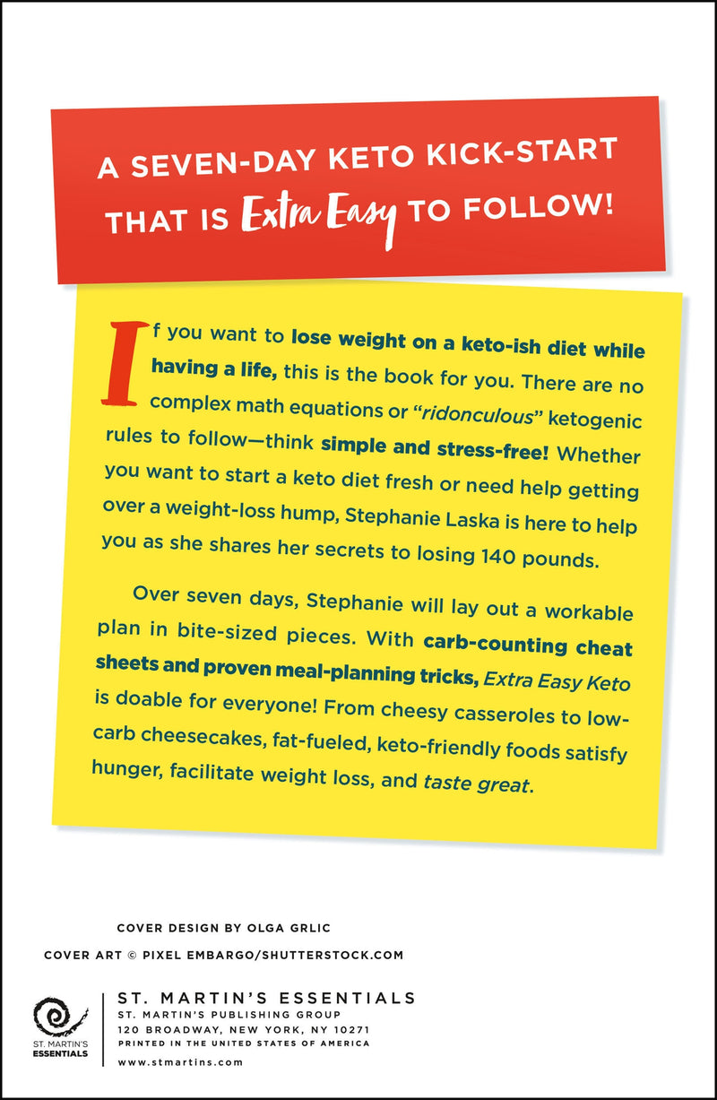 Extra Easy Keto