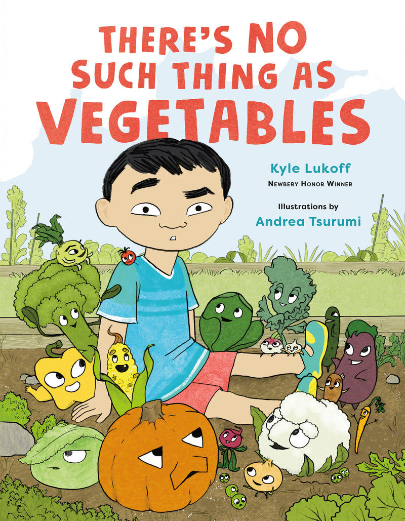 Thereâ€™s No Such Thing as Vegetables