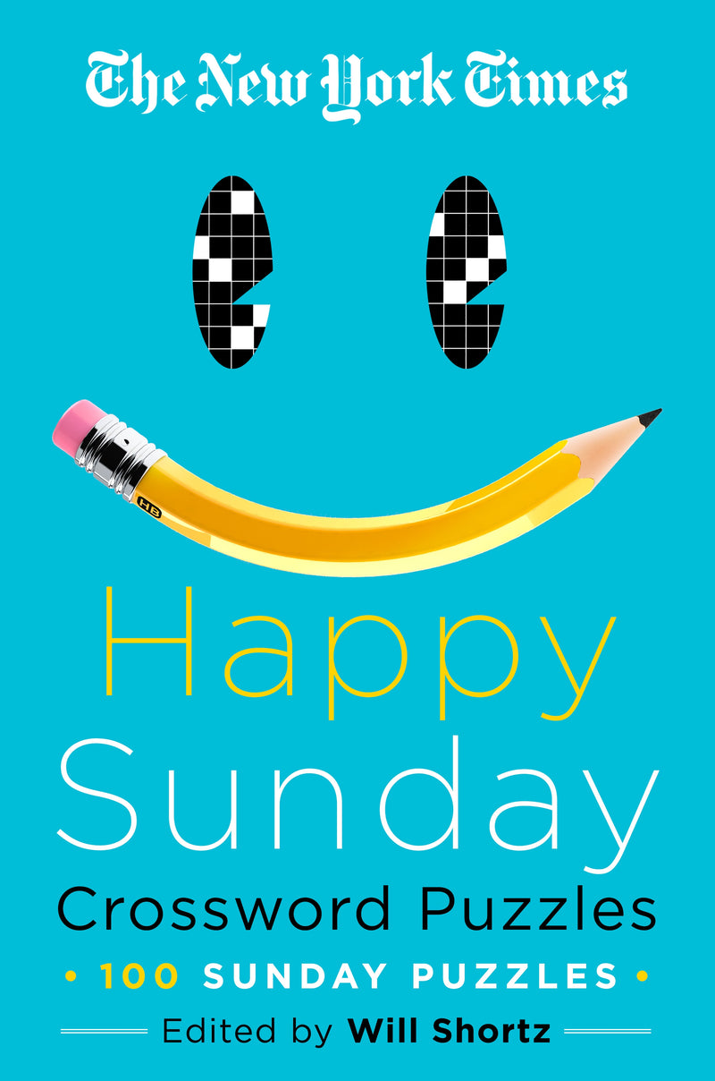 The New York Times Happy Sunday Crossword Puzzles