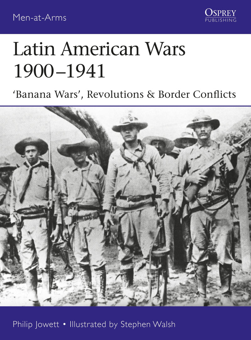 Latin American Wars 1900â€“1941