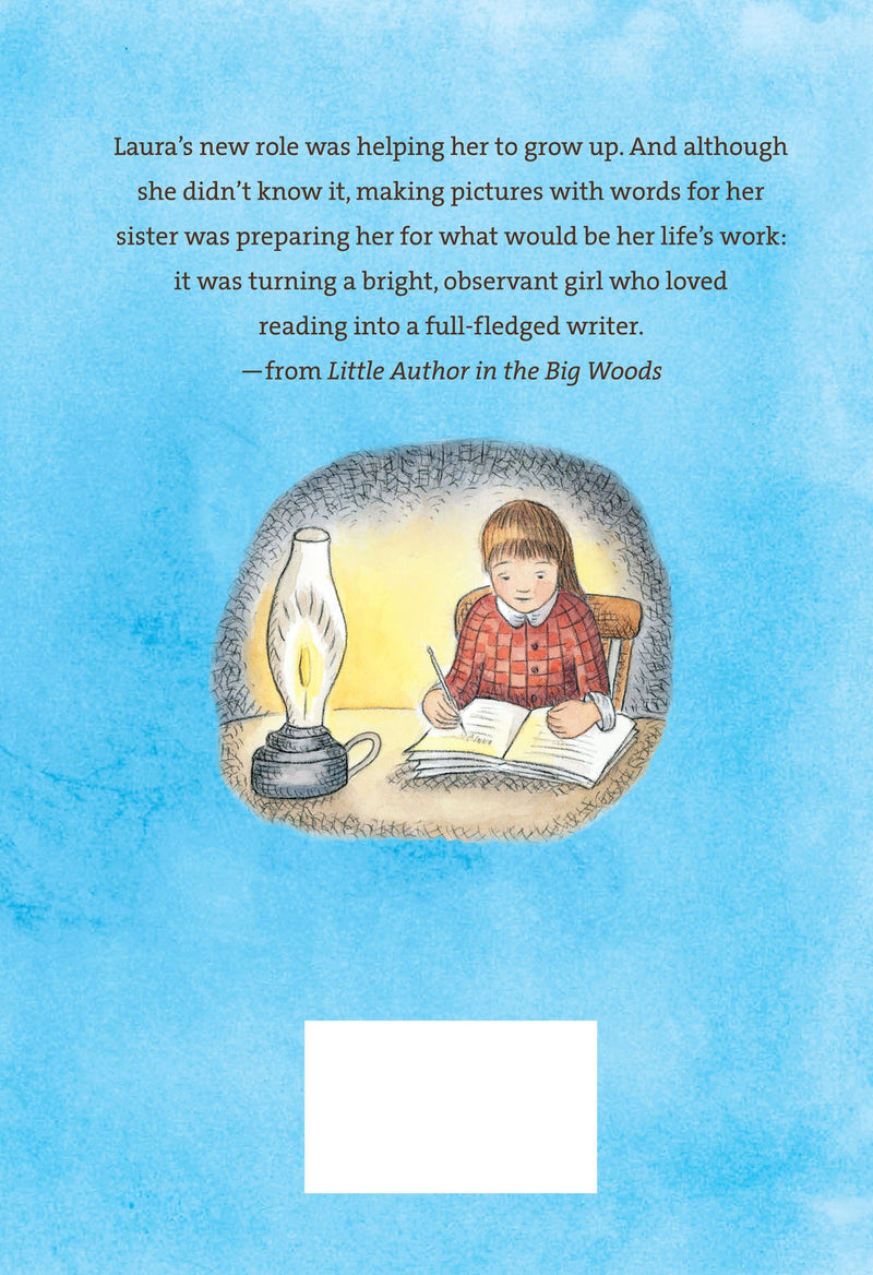 Little Author in the Big Woods