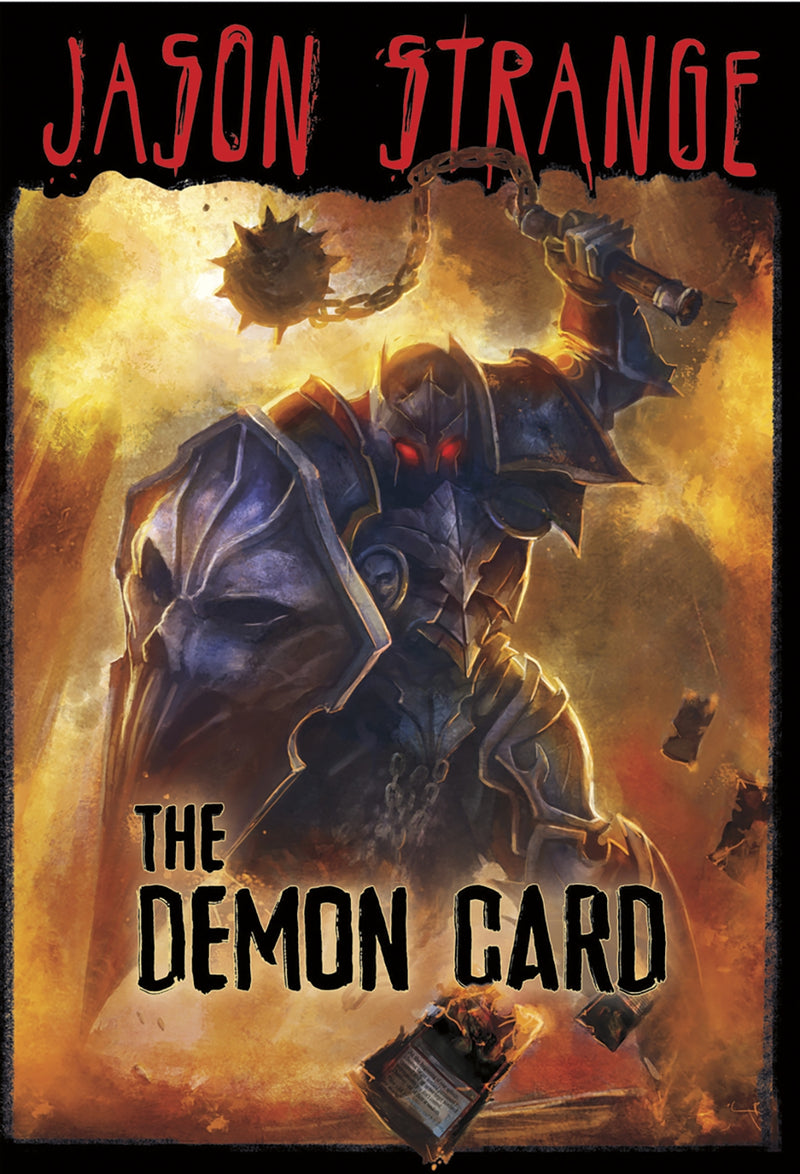 The Demon Card