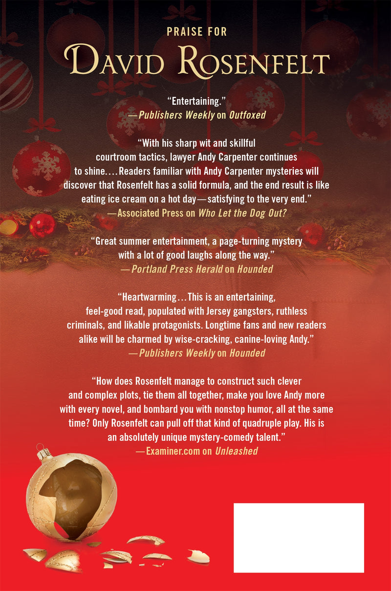 The Twelve Dogs of Christmas