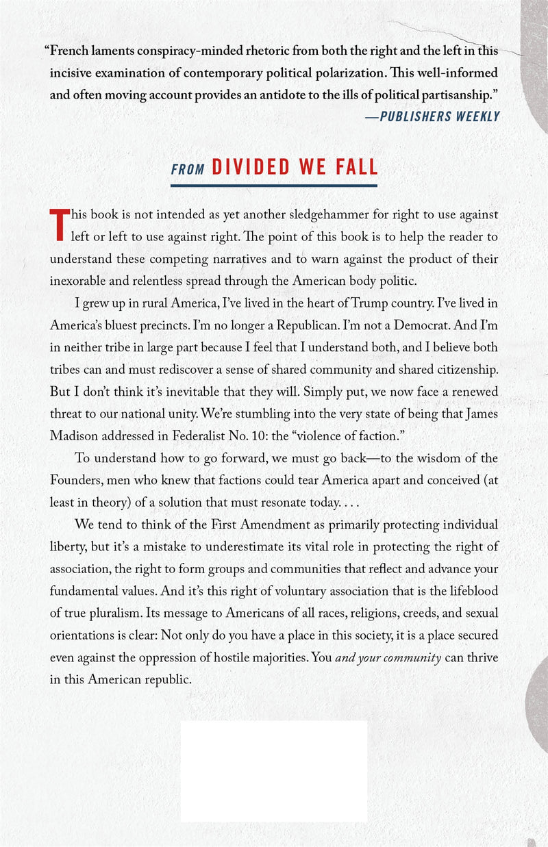 Divided We Fall