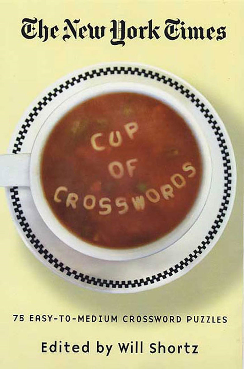 The New York Times Cup of Crosswords