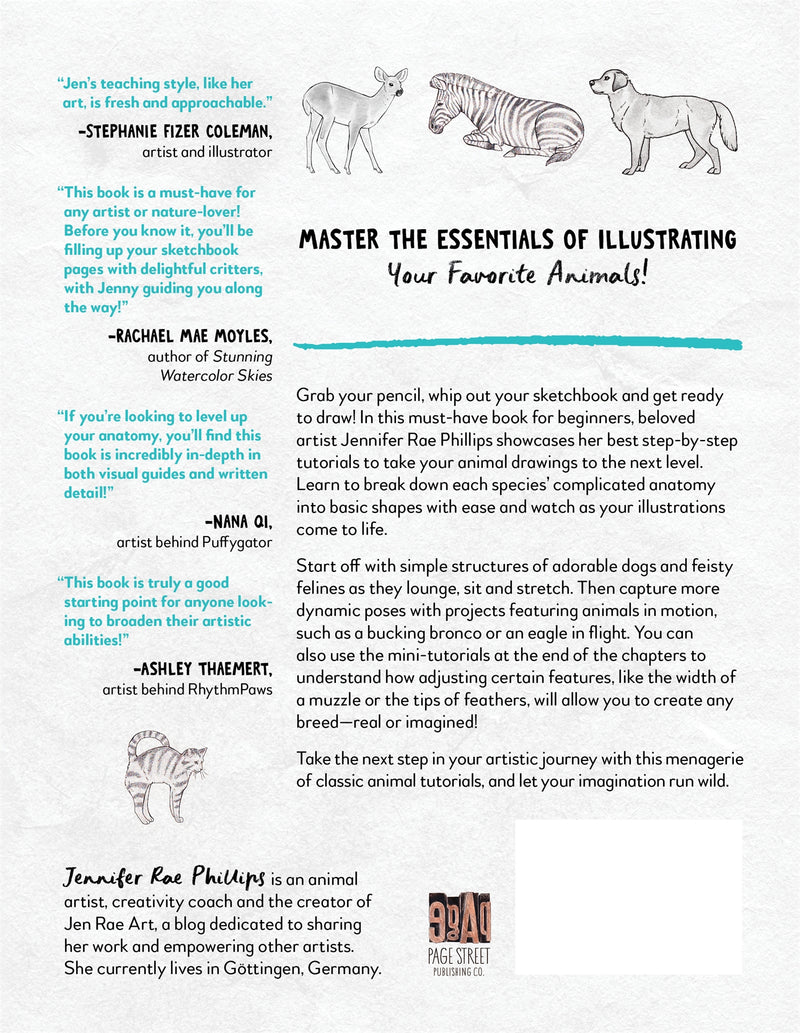 The Animal Drawing Primer